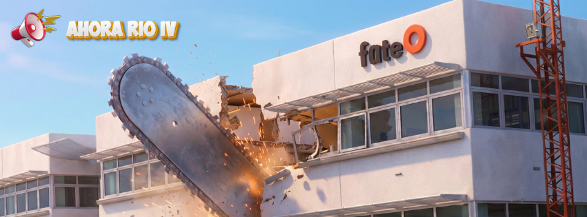 El fin de una era (Portada de Facebook)