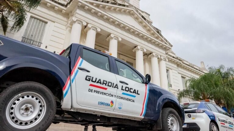 guardia local